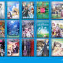 Anime Icon Pack 13