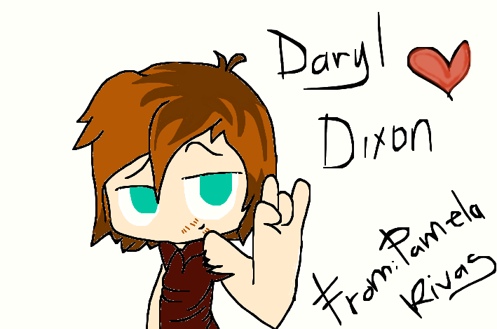 daryl dixon