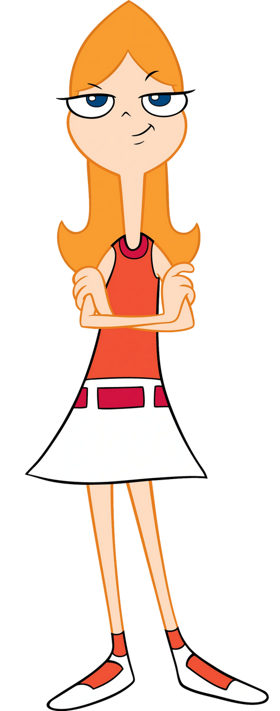 Candace Flynn by panyinbrew on DeviantArt