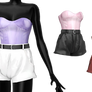 Sc Rocio Jumpsuit MMD+dl