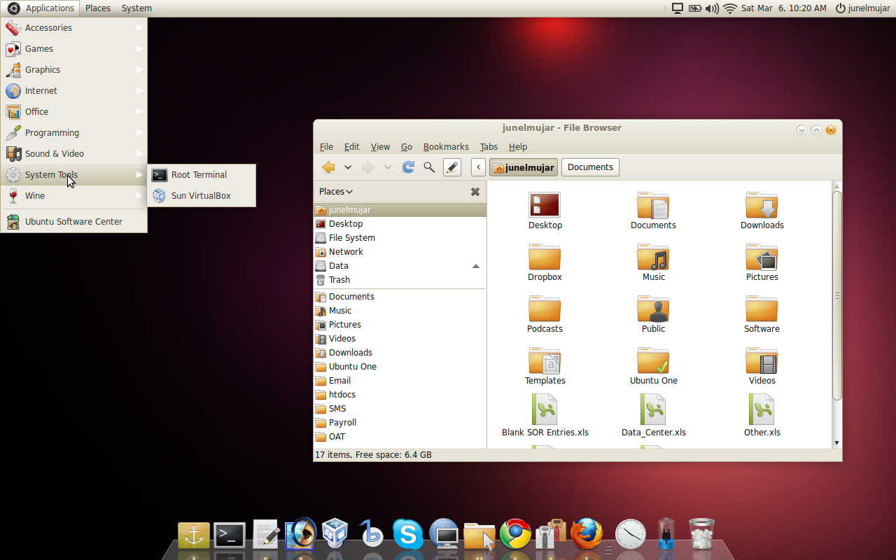 Ubuntu Light GTK Theme fibermarupok