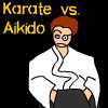 Karate Vs Aikido