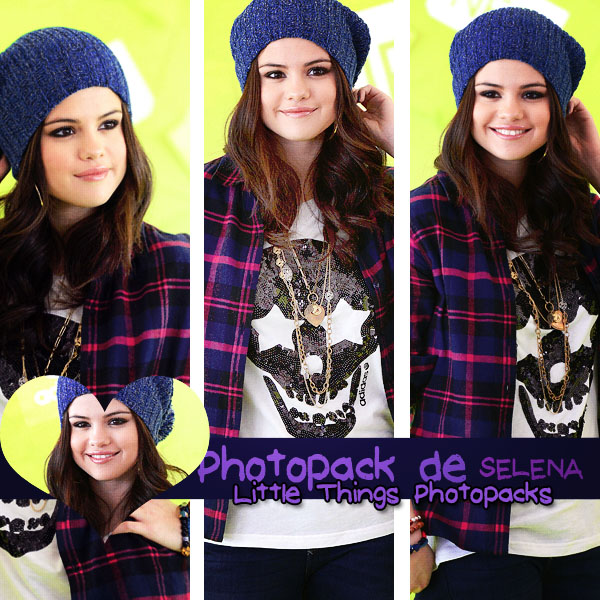 PHOTOPACK SELENA GOMEZ