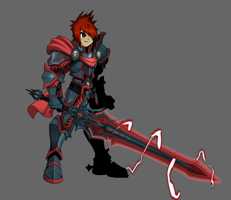 Armor of Awe to Tainted Armor of Awe (Test) by SuperExosGamer on DeviantArt