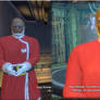 Batman: Arkham City - Strange Santa