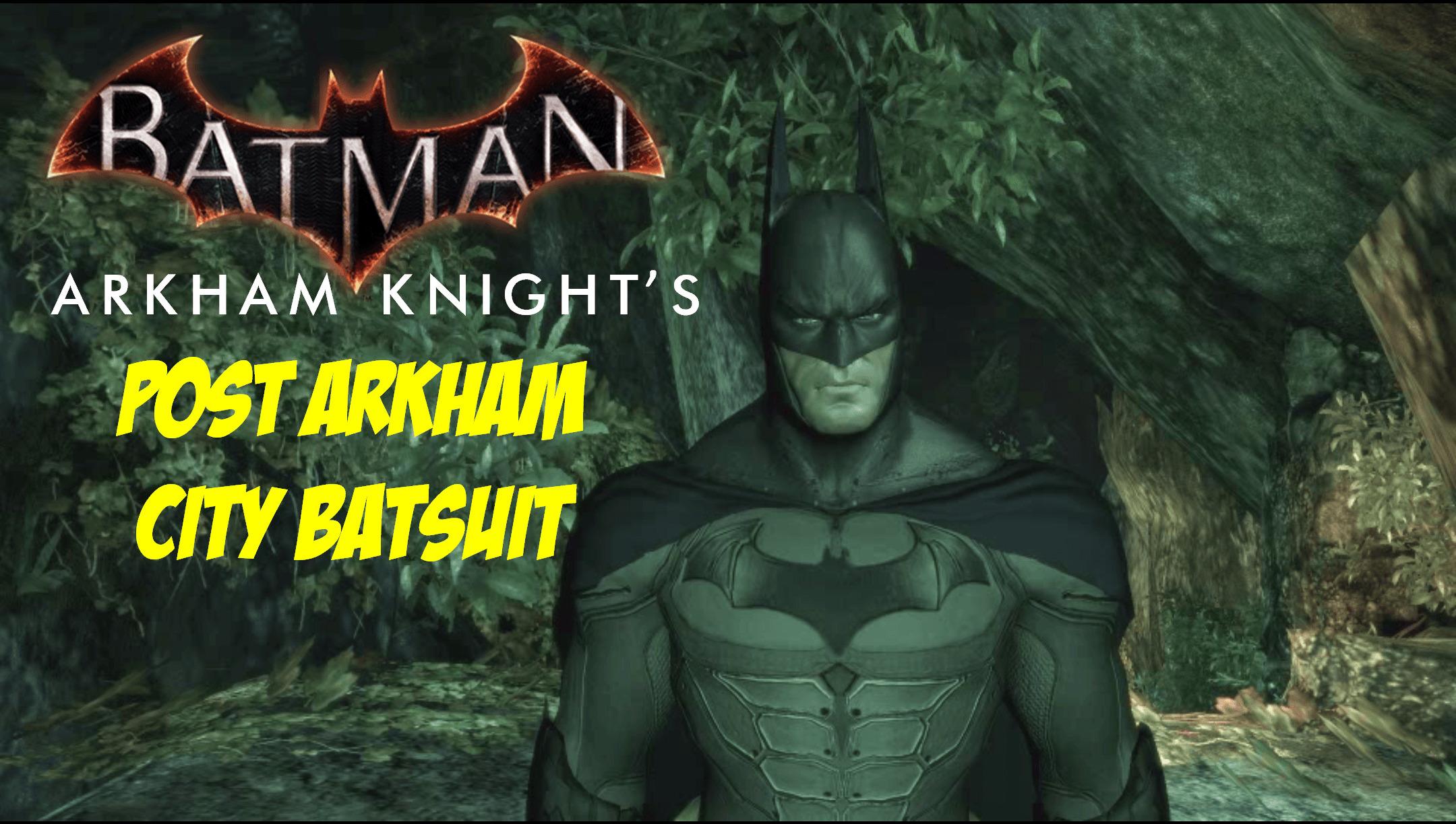 Batman Arkham Asylum Arkham Knight S V7 43 By Derpstonpderp On Deviantart
