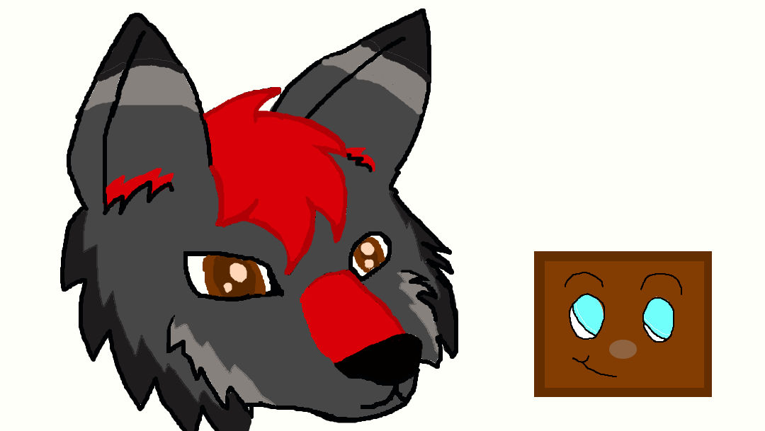Markiplier The Missing light wolf by lunabelle2001 on DeviantArt