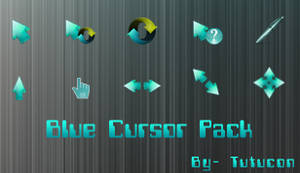 Blue Cursor