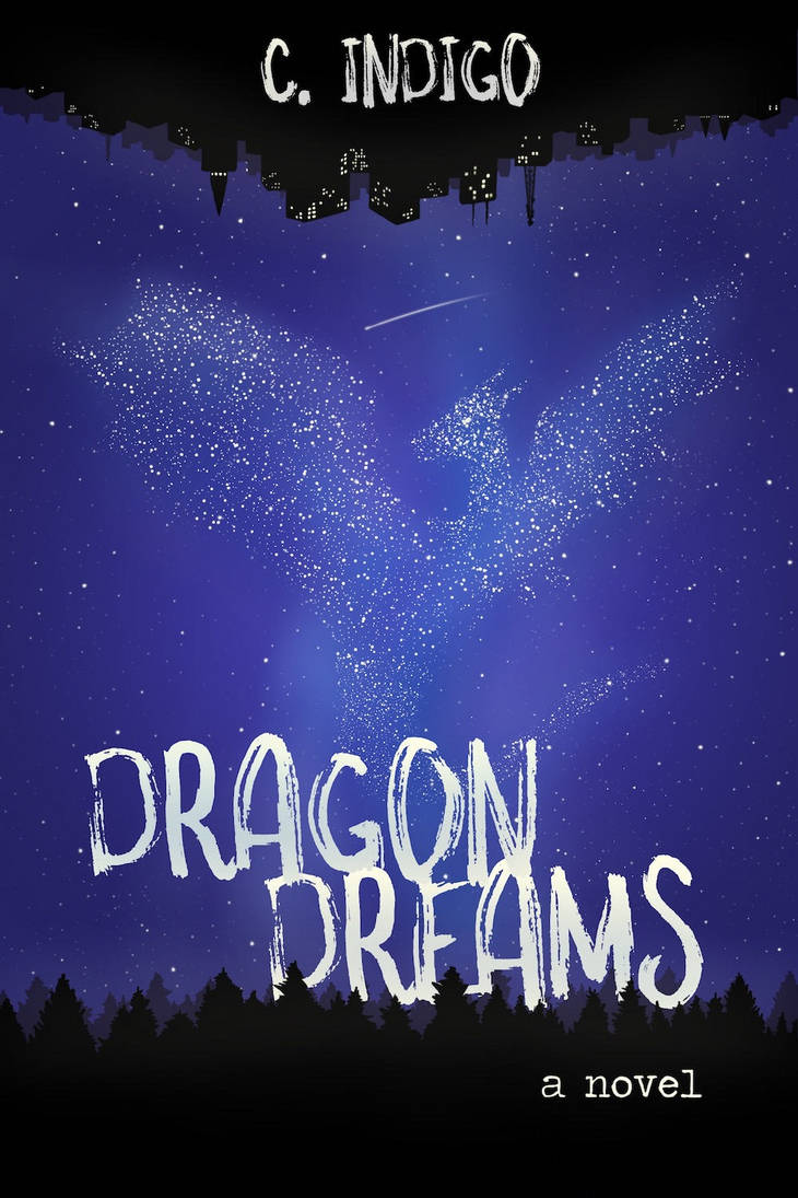 Free In Dreams Chapter 1 Dragon Dreams Book Cover by CitizenIndigo on DeviantArt