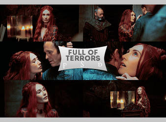 Full Of Terrors [psd]