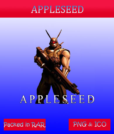 Wallpaper Appleseed Anime Icon By Azmi Bugs On Deviantart For Android Free