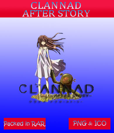 Get Wallpaper Clannad After Story Anime Icon By Azmi Bugs On Deviantart For iPhone