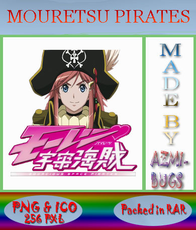 Get Wallpaper Mouretsu pirates anime Desktop Wallpaper Free