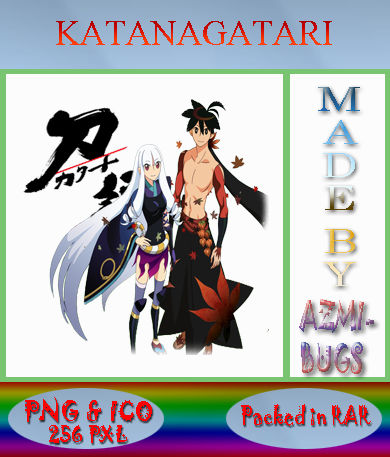 Wallpaper Katanagatari Anime Icon By Azmi Bugs On Deviantart For iPhone Free