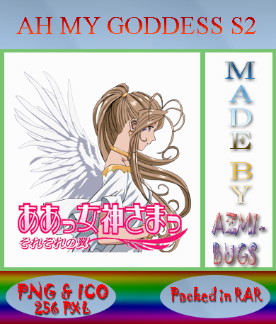 Ah My Goddess S2 - Anime icon