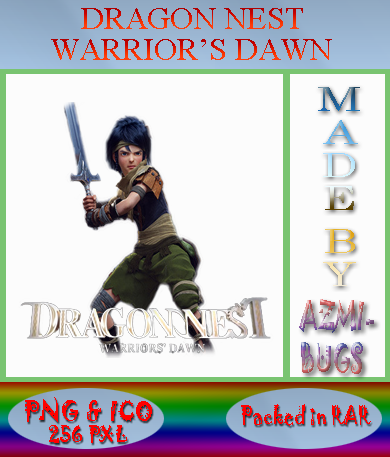Dragon Nest Warrior Dawn - Anime icon