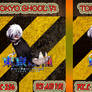 Tokyo Ghoul By Azmi-bugs