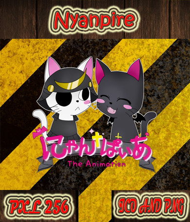 Nyanpire The Animation - Anime icon