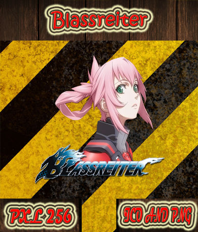 Get Wallpaper Blassreiter Anime Icon By Azmi Bugs On Deviantart For Free