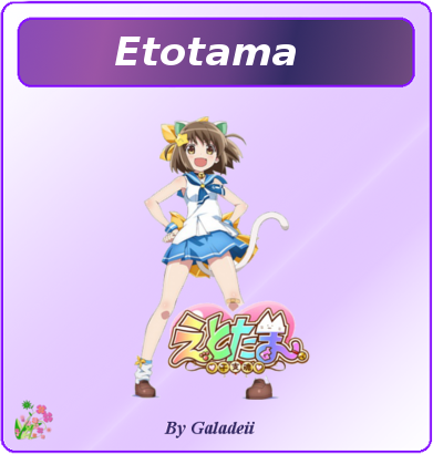 Wallpaper Etotama Icon By Galadeii On Deviantart For Android Free