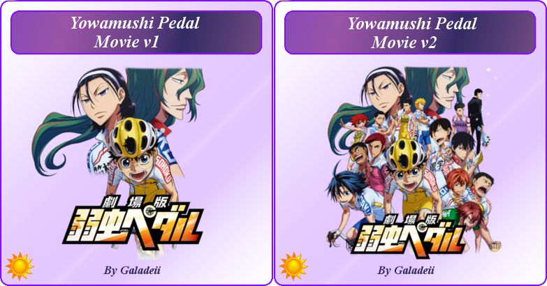 Wallpaper Yowamushi Pedal Movie By Galadeii By Galadeii On Deviantart For Free