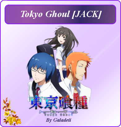 Wallpaper Tokyo Ghoul Jack By Galadei By Galadeii On Deviantart For Android Free