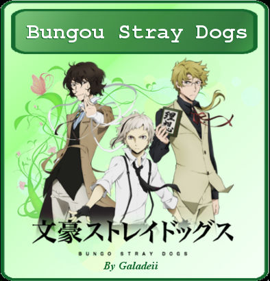 Get Wallpaper Bungou Stray Dogs By Galadeii By Galadeii On Deviantart Desktop Wallpaper Free