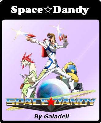 Space Dandy by Galadeii by Galadeii on DeviantArt