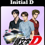 Initial D by Galadeii