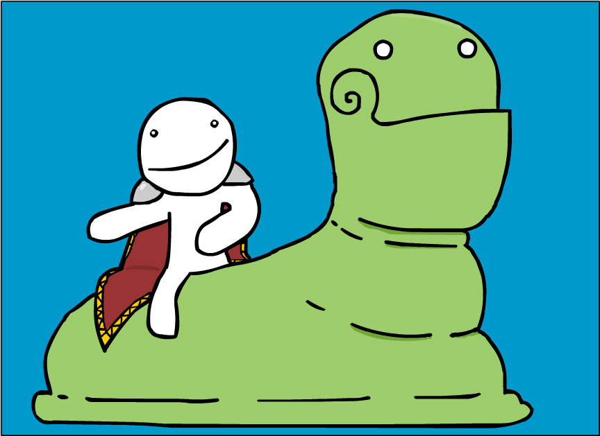 Bean King by MrTB on DeviantArt