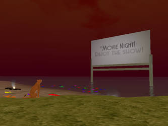 Public Map - Movies at the Beach