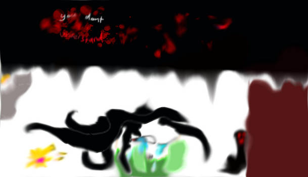 You don't understand..My new creepypasta (UCM)