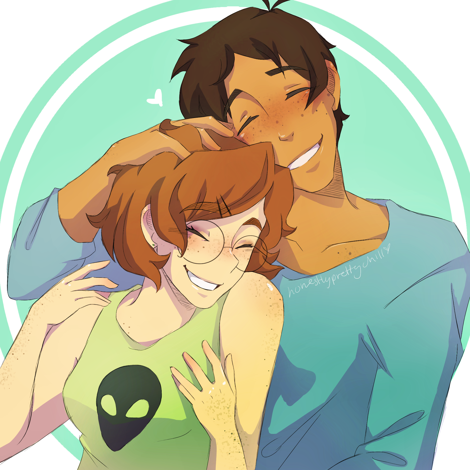 Lizzy And Lance