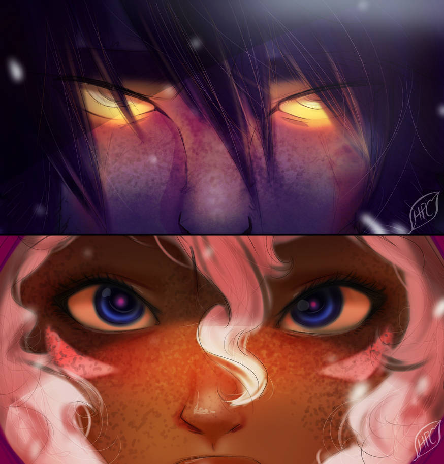 The Beast can only be tamed by a Beautiful Heart by CocoDango on DeviantArt
