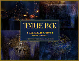 Textures Pack -Celestial Spirit- by Rikku