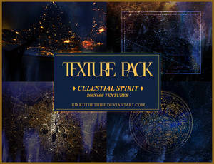 Textures Pack -Celestial Spirit- by Rikku