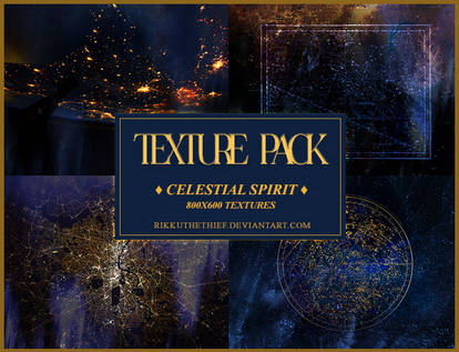 Textures Pack -Celestial Spirit- by Rikku