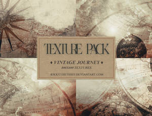 Textures Pack -Vintage Journey- by Rikku