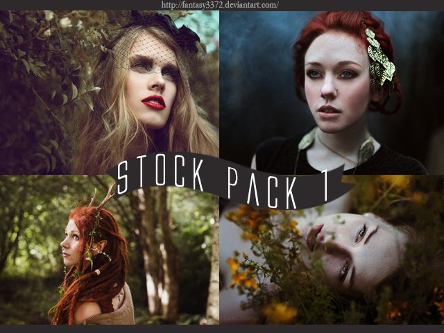 Stock Pack #1