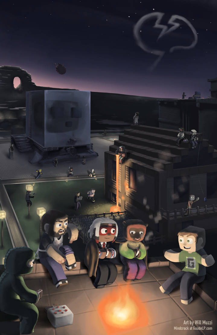 Mindcrack! by Felos