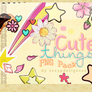 Cute Things -PNG Pack-