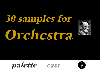 30 Samples for Orchestra