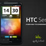 HTC Sense UI Concept PSD