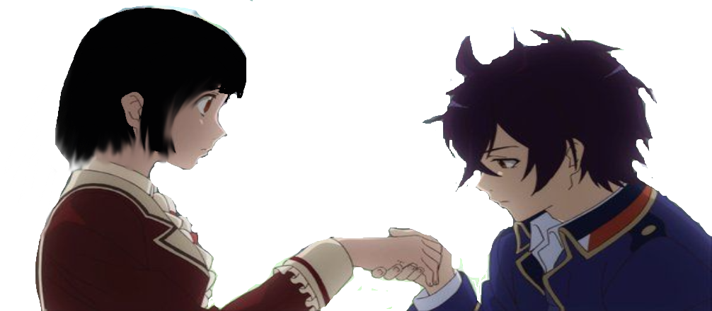 Shiki and Oc PNG by Zexylover5494 on DeviantArt