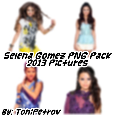 Selena Gomez PNG Pack by ToniPetrov on DeviantArt