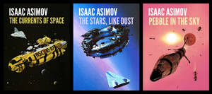 Robots Series Isaac Asimov Book Covers By Aldomann On Deviantart