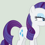 Rarity is Not Amused