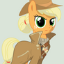 Applejack, Mare of the Ministry of Technology