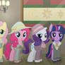 The Ministry Mares