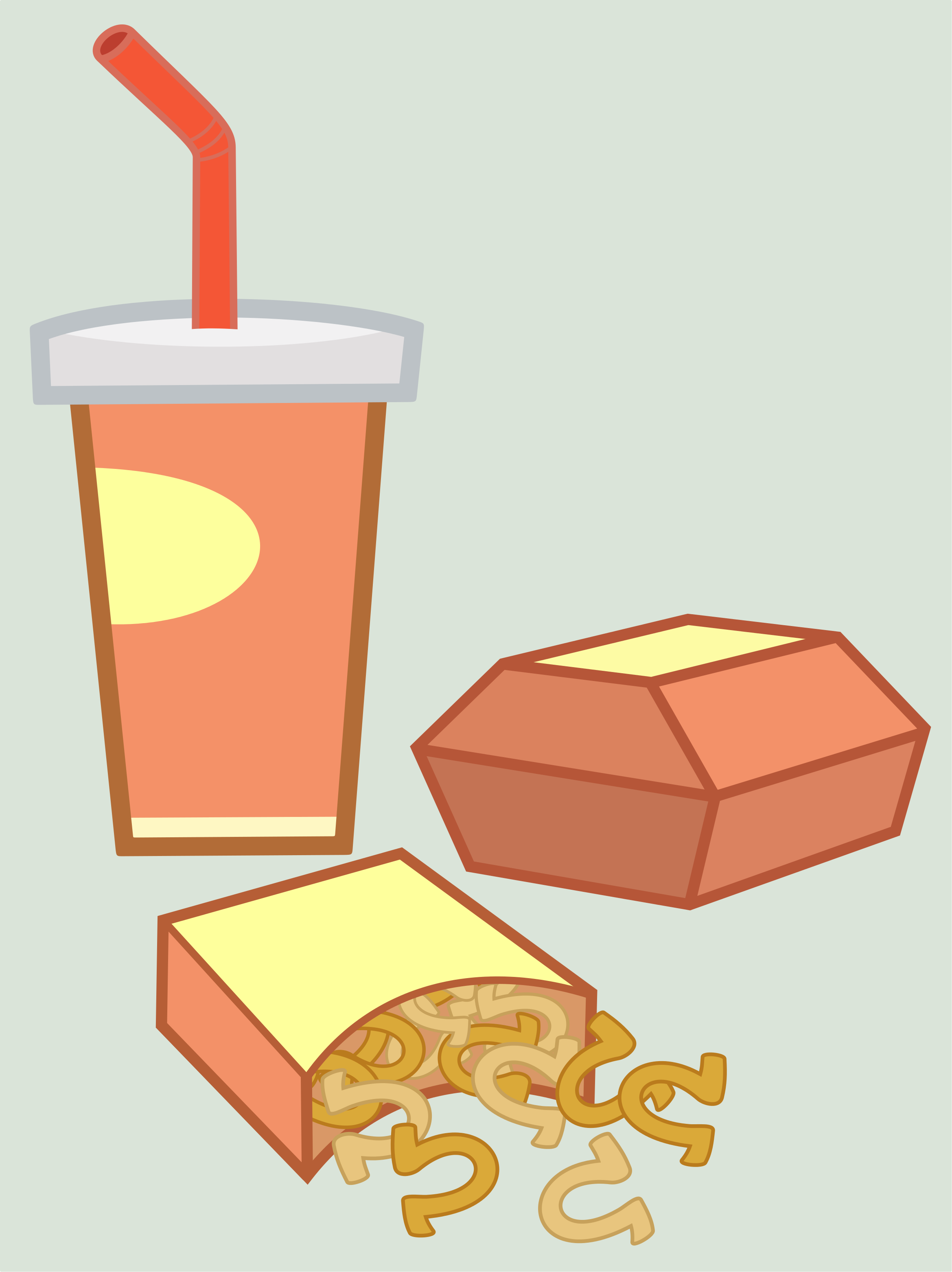Fast Food by ScarletLightning565 on DeviantArt